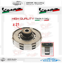 Complete Assembled Clutch