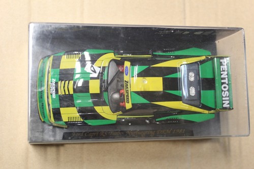 Fly ford capri model car - ford,