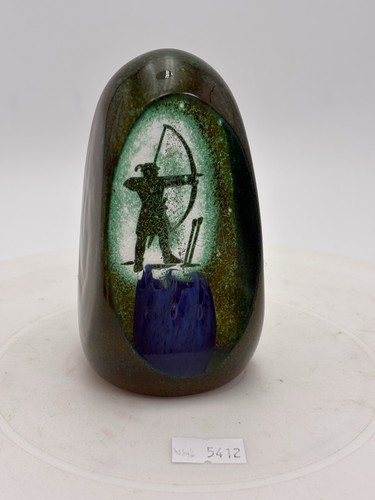 Caithness robin hood cameo - robin, cut