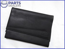 GENUINE TOYOTA WALLET DOCUMENT