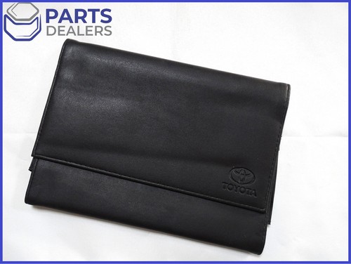 Genuine toyota wallet document - genuine,