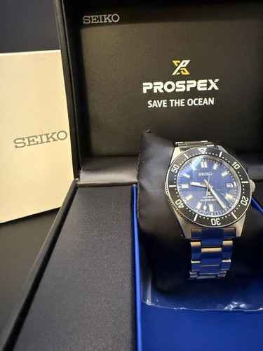 Seiko prospex sbdc165 diver - seiko,