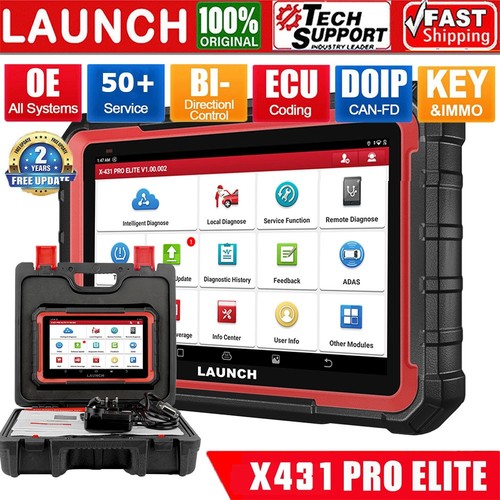 2026 launch x431 pro elite - 2026,