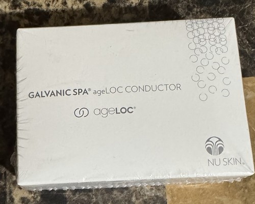 Nuskin skin ageloc galvanic - skin,