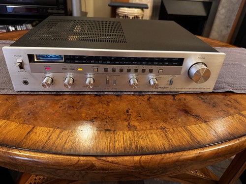Pioneer 700l high fidelity - pioneer, sx-700l