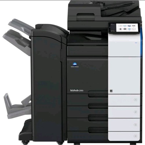 Konica minolta bizhub - minolta,