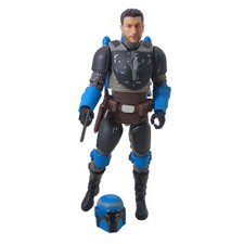 Star Wars The Mandalorian Black Series Axe Woves Hasbro Action Figure 2023 15cm