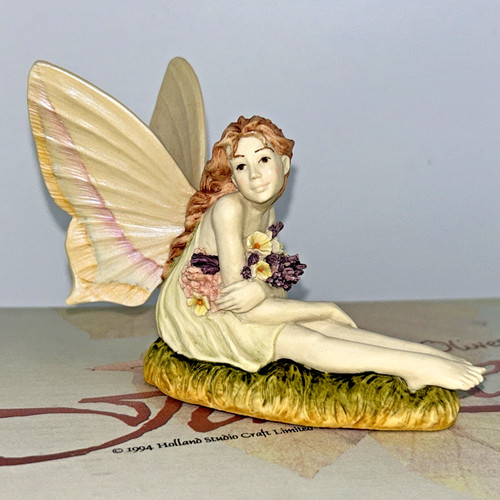 Jenny oliver faeries ambrosia - faeries,