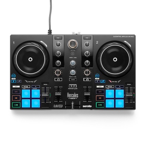 Hercules control inpulse - dj,