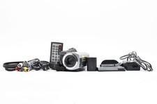 [Ex+3] Sony Handycam DCR-SR65 HDD Camcorder Video Camera Silver Japan Used