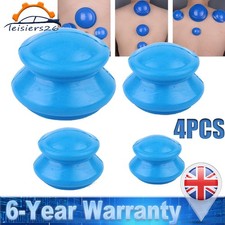 4PCS Suction Cupping Therapy