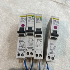 Square D QOE RCBO 30mA  20 amp Type B 
