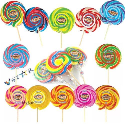 Candy pops mixed large wheel - pops,