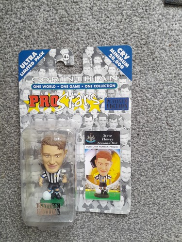 Newcastle united corinthian
