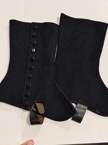 Vintage 1920s antique boot - vintage,