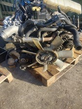 NISSAN CABSTAR 2006-2014 2.5 DIESEL ENGINE COMPLETE 