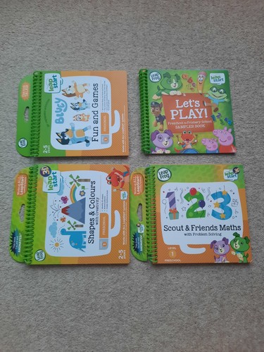 Leapfrog leapstart activity - leapstart, 3