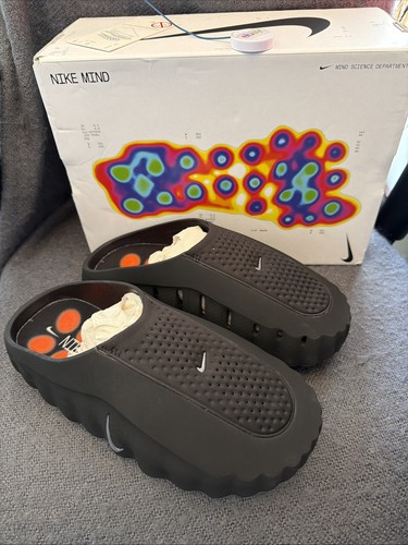 Nike mind mules - mules, black