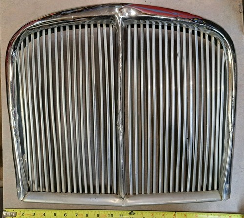 Oem 1967 jaguar 420 front - 420,