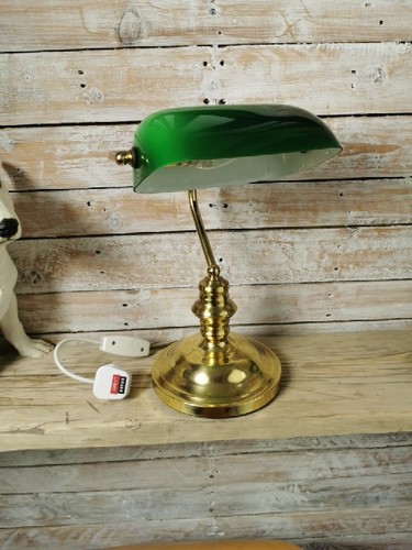 Bankers style desk - desk, with