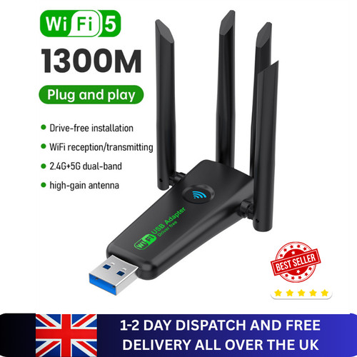 1300mbps dual band - usb, 3.0