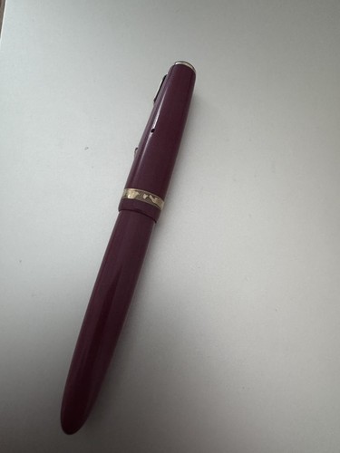 Vintage parker burgundy - parker,