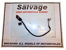 TRIUMPH STREET SCRAMBLER 900