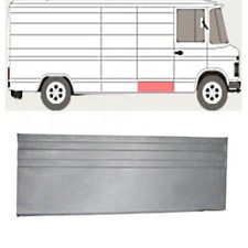 Mercedes 406-608D 613D O309