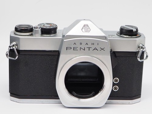 Asahi pentax spotmatic sp1000 - asahi,