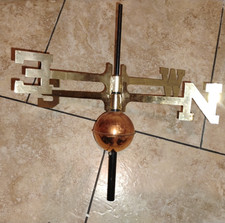 Vintage WEATHERVANE parts