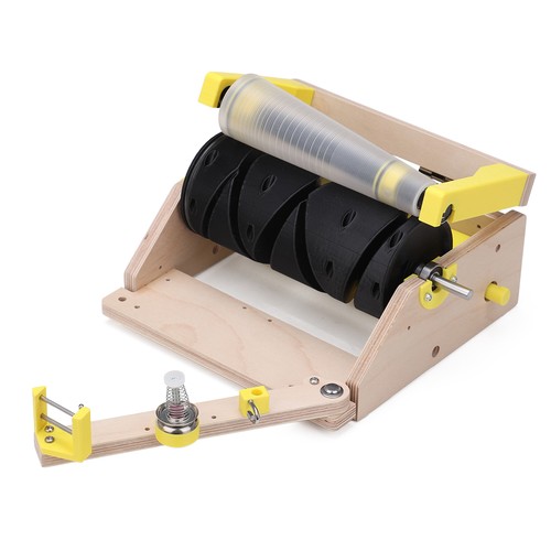 Electric yarn winder - yarn, automatic