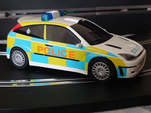 Scalextric scale ford - scalextric,