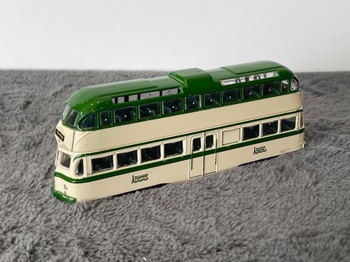 Corgi blackpool cleveleys tram - corgi,