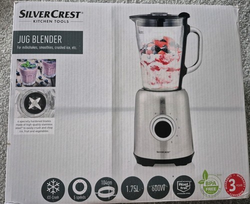 Silvercrest kitchen jug - silvercrest,