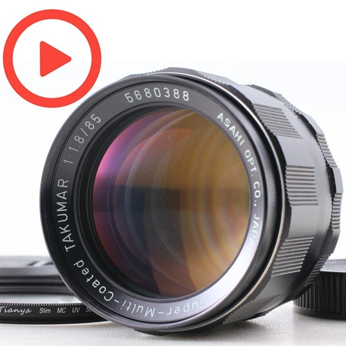 Mint asahi pentax smc - mint],