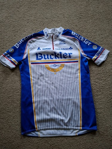Colnago buckler vintage - colnago,
