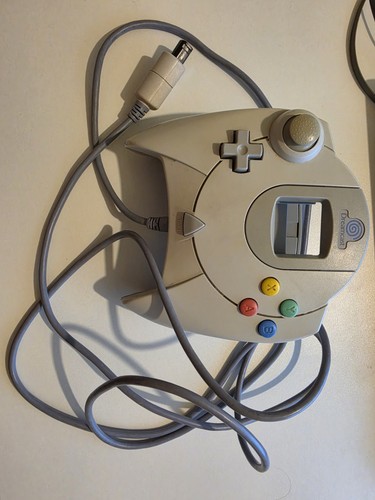 Sega dreamcast controller - sega,
