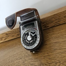 Sekonic L-6 Vintage Light