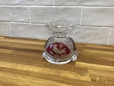 Vintage German Hofbauer Red