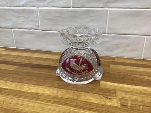 Vintage german hofbauer red - german,