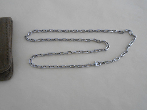 395 david yurman - $395, sterling