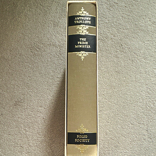 The folio society prime - the,