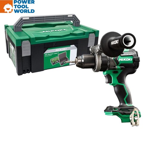 Hikoki dv18dcw2z 18v - hikoki, multi