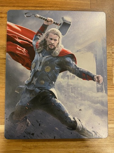 Thor the dark world zavvi - thor,