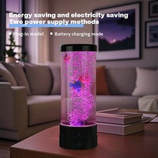 LED Bubble Lamp Colour