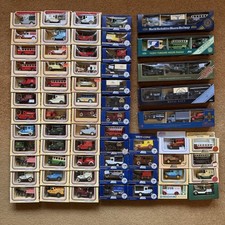 Collection Of 75 Lledo Diecast
