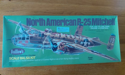 Wwii north b 25 mitchell - ,