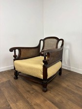 Edwardian Beech Framed