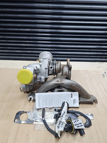 K03 turbo charger manifold - k03,