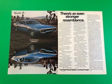 1972 PLYMOUTH ROAD RUNNER